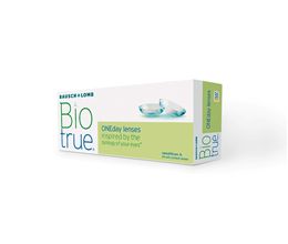 Biotrue ONE Day (30 линз)