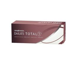 DAILIES TOTAL 1 (30 линз)