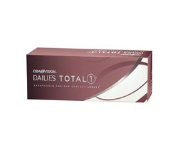 DAILIES TOTAL 1 (90 линз)