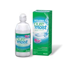 Раствор OptiFree Pure Moist